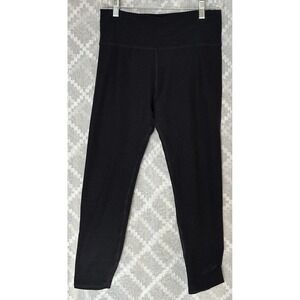 Vuori Stride Women's Performance Legging Black‎ Size L